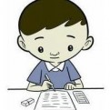 苦苦学习