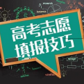 志愿填报百科